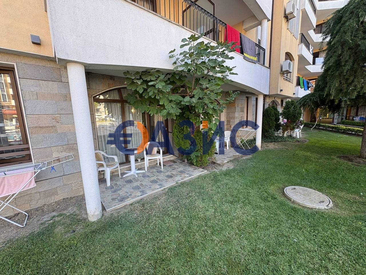 Appartamenti a Spiaggia assolata, Bulgaria, 49 m² - foto 15