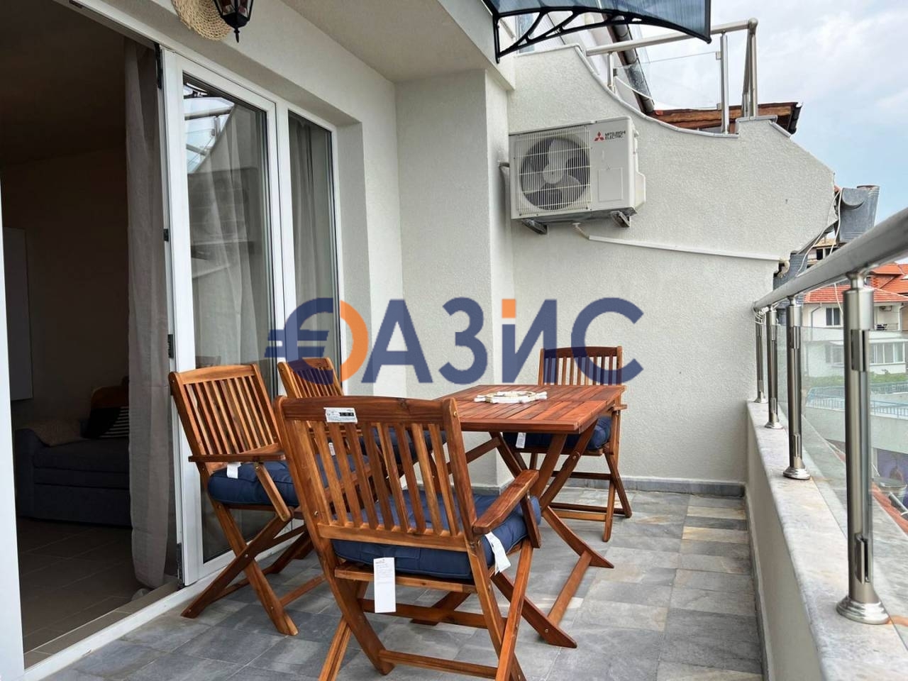 Apartment in Sozopol, Bulgaria, 70 m² - picture 15