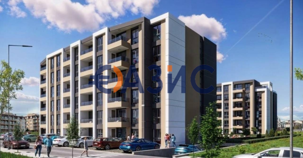 Apartment in Rawda, Bulgarien, 60.1 m² - Foto 15