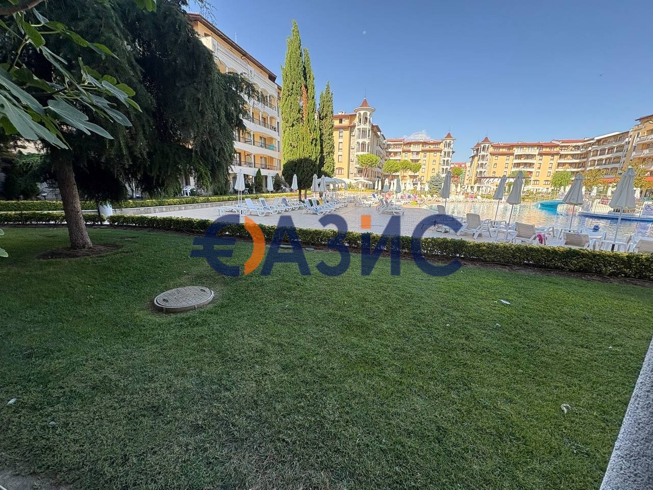 Appartamenti a Spiaggia assolata, Bulgaria, 49 m² - foto 16