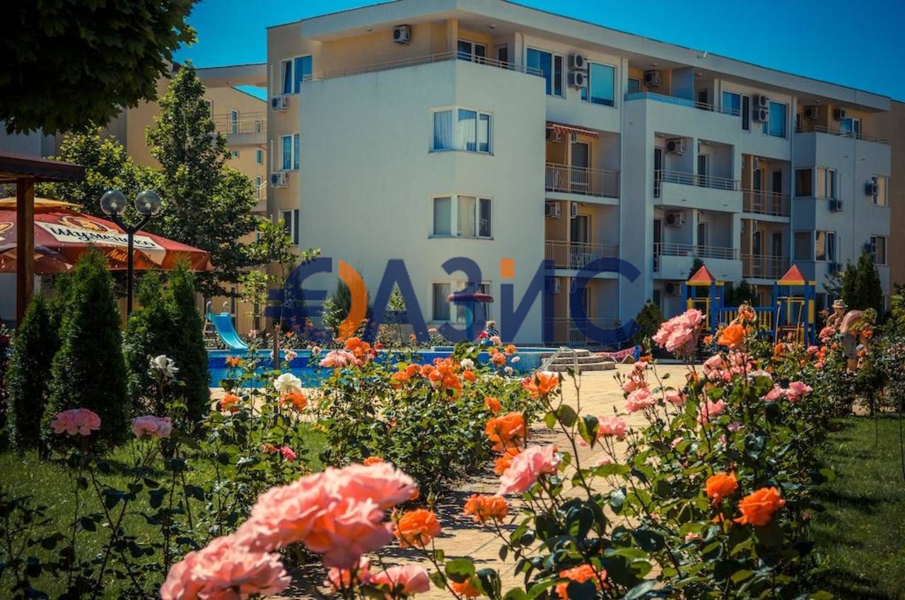 Apartment in Sonnenstrand, Bulgarien, 66 m² - Foto 15