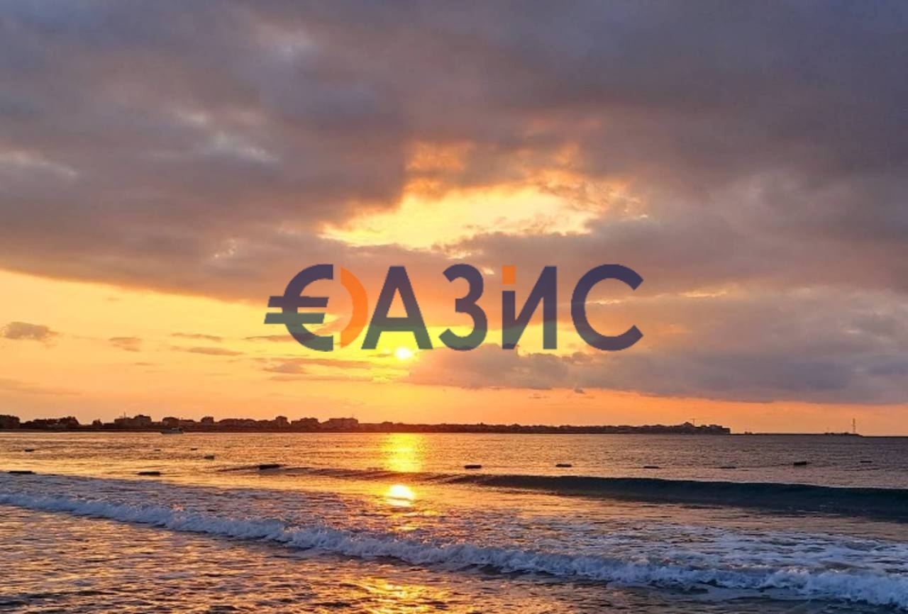 Apartment in Pomorie, Bulgarien, 40.4 m² - Foto 17