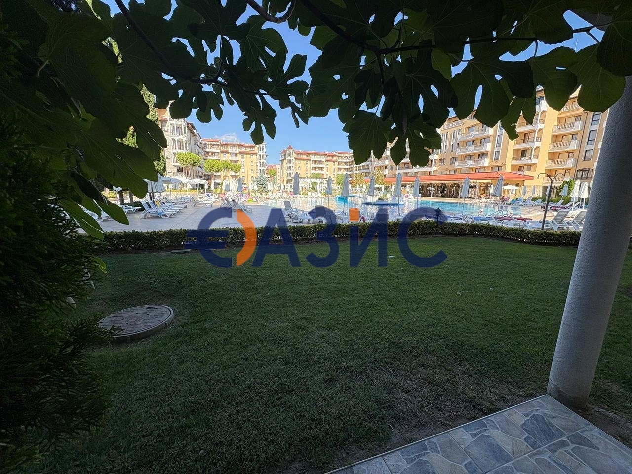 Appartamenti a Spiaggia assolata, Bulgaria, 49 m² - foto 17