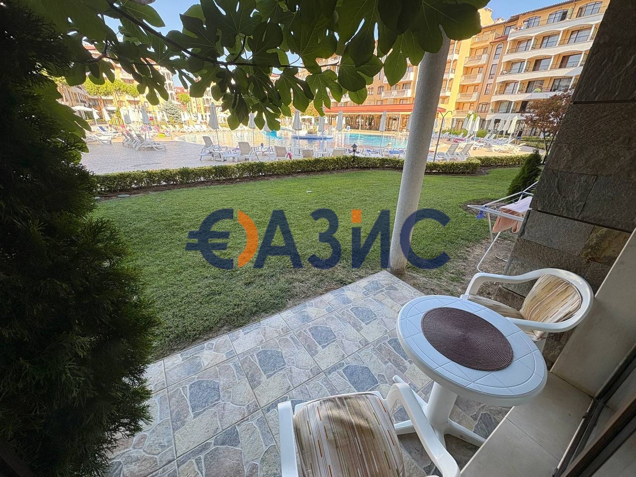 Appartamenti a Spiaggia assolata, Bulgaria, 49 m² - foto 18