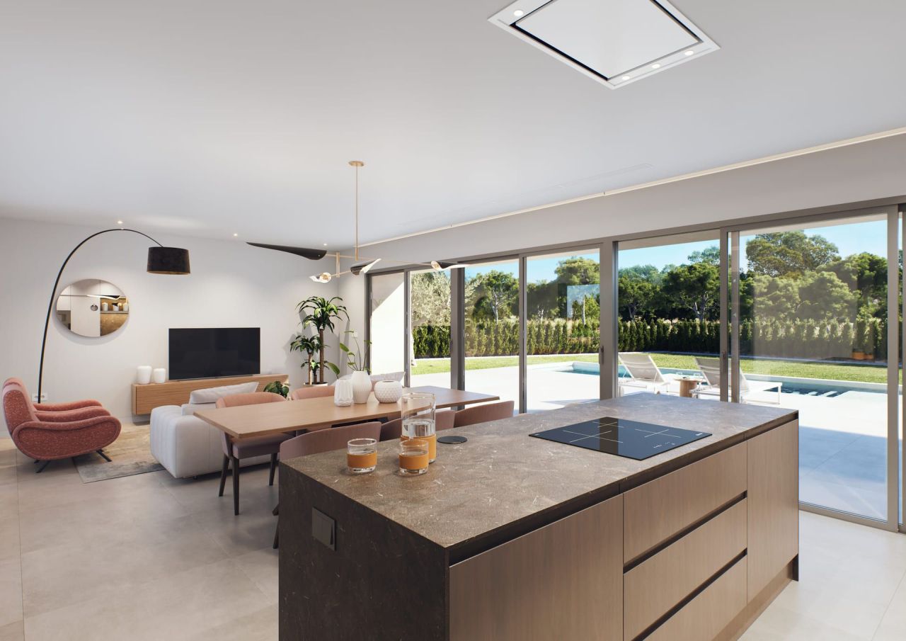 Villa in Dehesa de Campoamor, Spain, 127 m² - picture 5