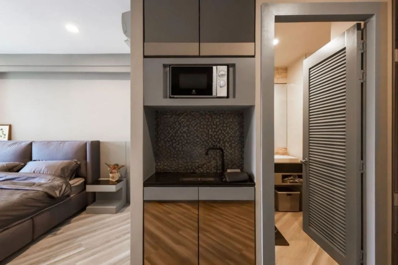 Apartment in Phuket, Thailand, 44 m² - Foto 7