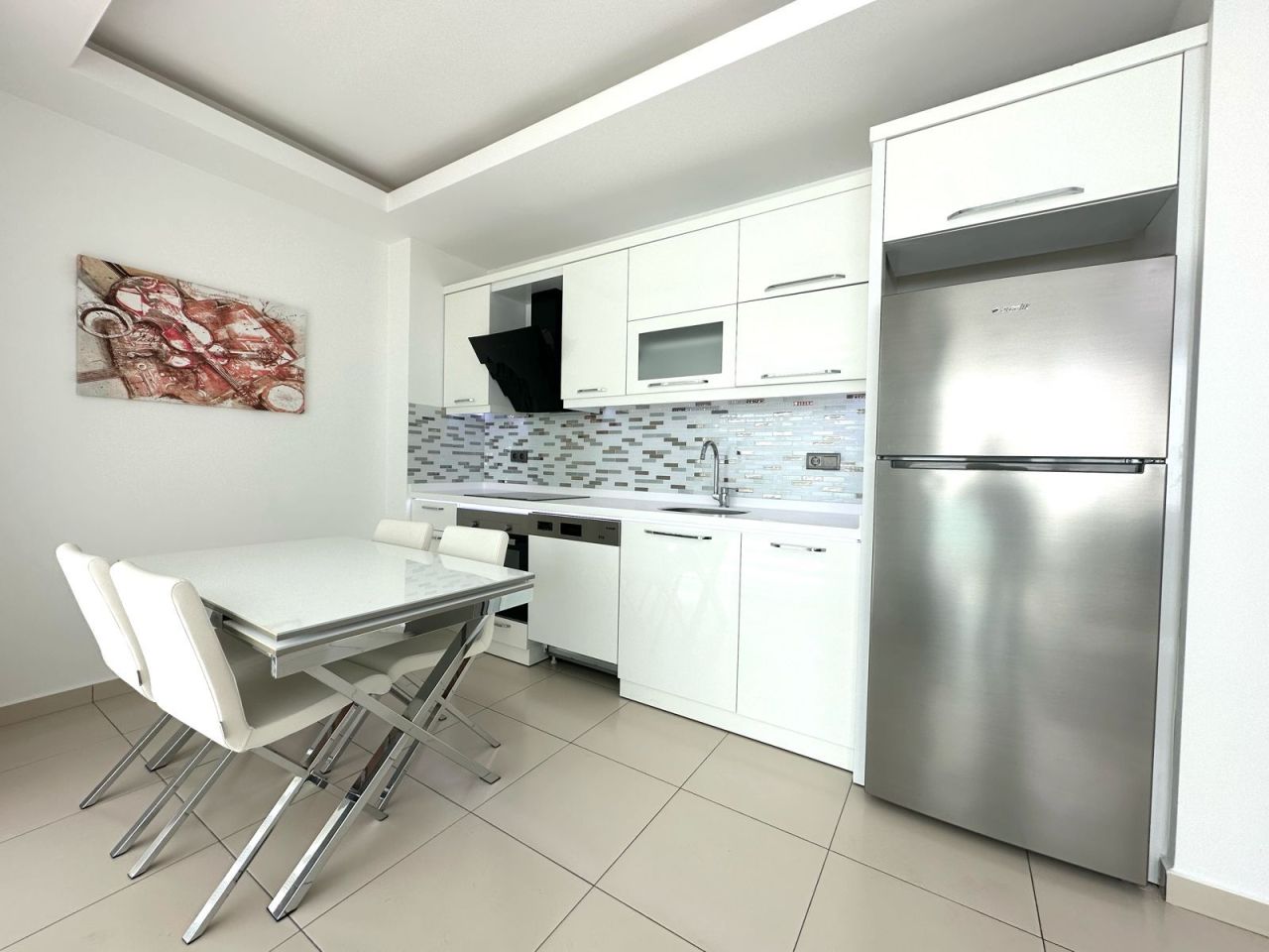 Flat in Alanya, Turkey, 115 m² - picture 2