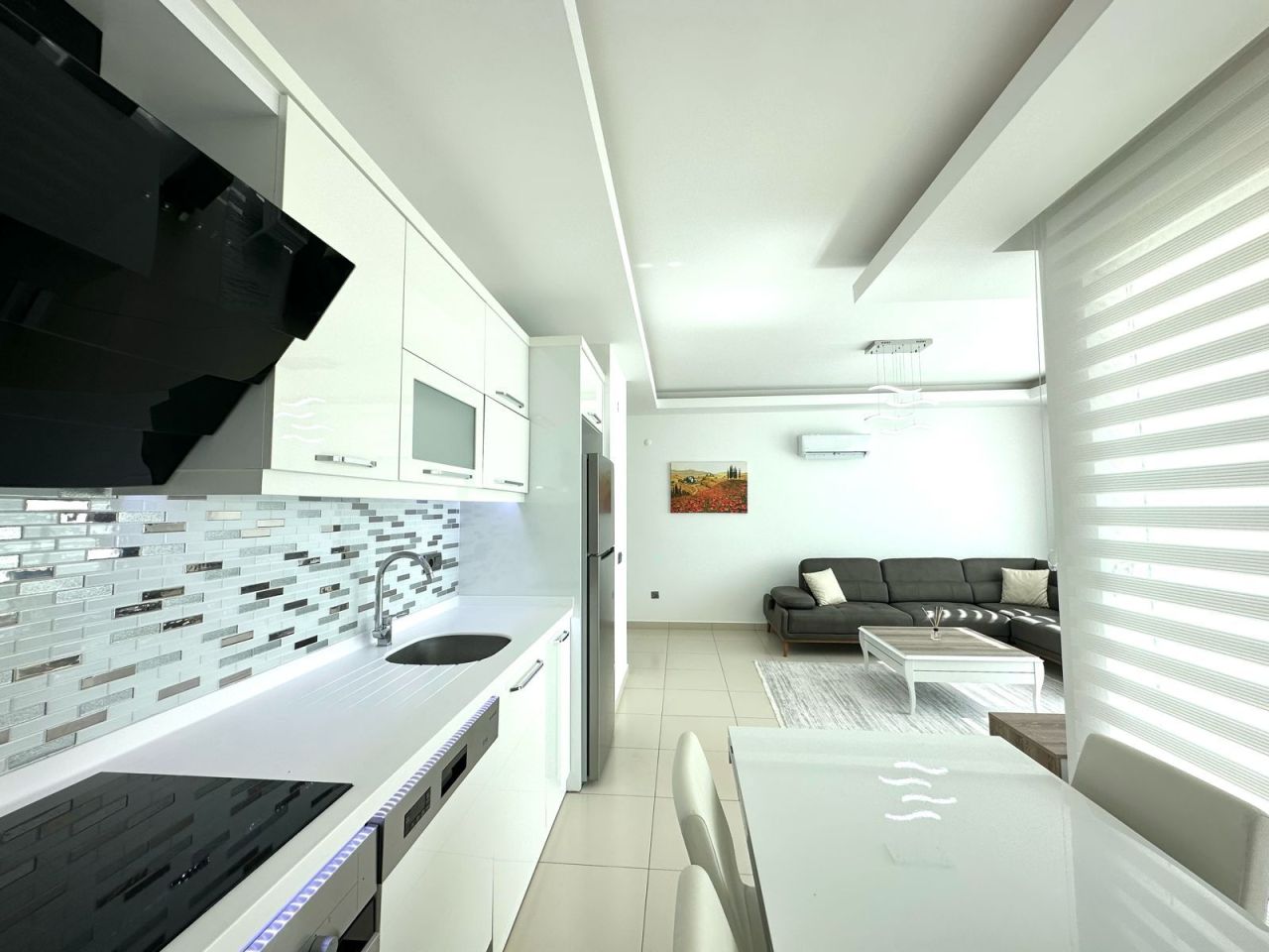 Flat in Alanya, Turkey, 115 m² - picture 5