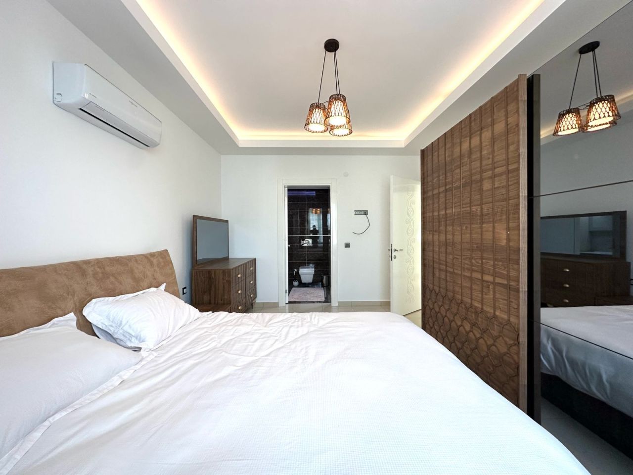 Flat in Alanya, Turkey, 115 m² - picture 12