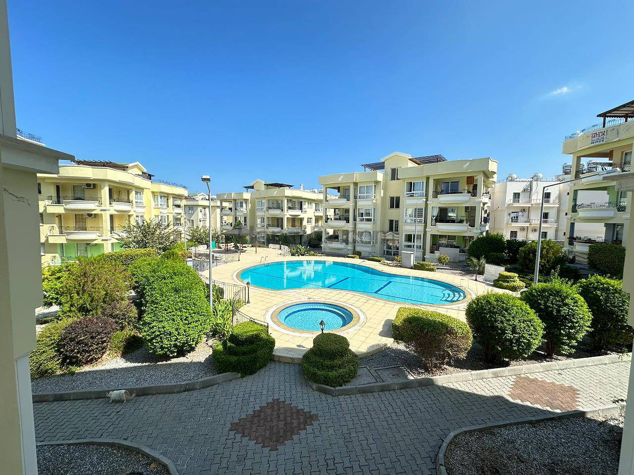 Apartamento en Alsancak, Chipre, 130 m² - imagen 1