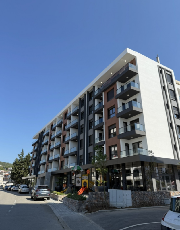 Flat in Susanj, Montenegro, 45 m² - picture 1