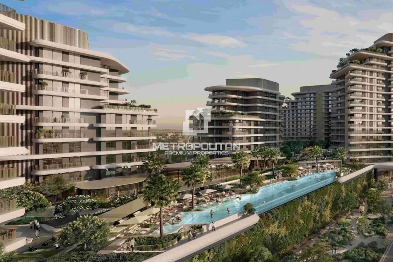 Appartement à Dubaï, EAU, 81 m² - image 1