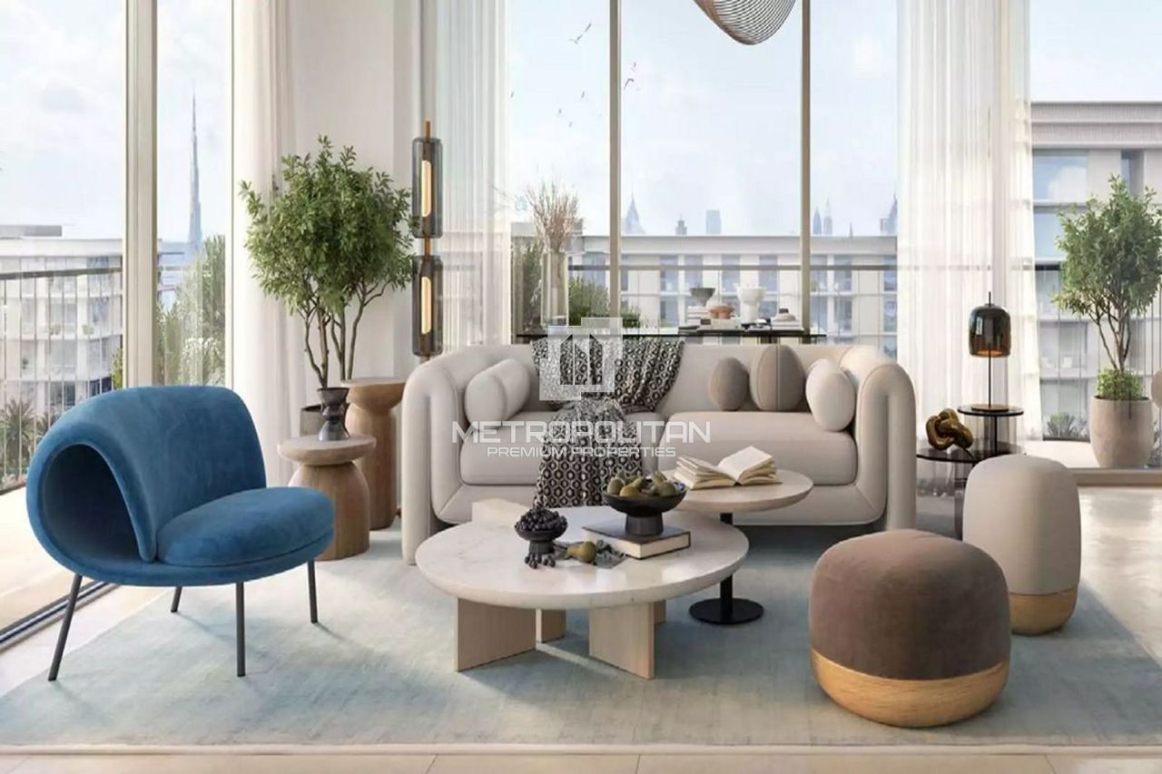 Appartement à Dubaï, EAU, 76 m² - image 1