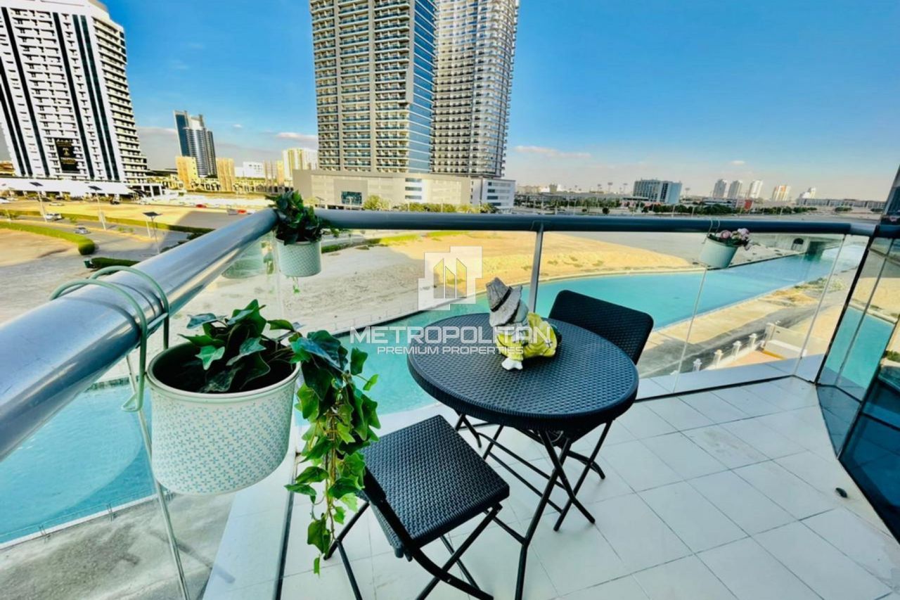 Apartment in Dubai, VAE, 103 m² - Foto 1