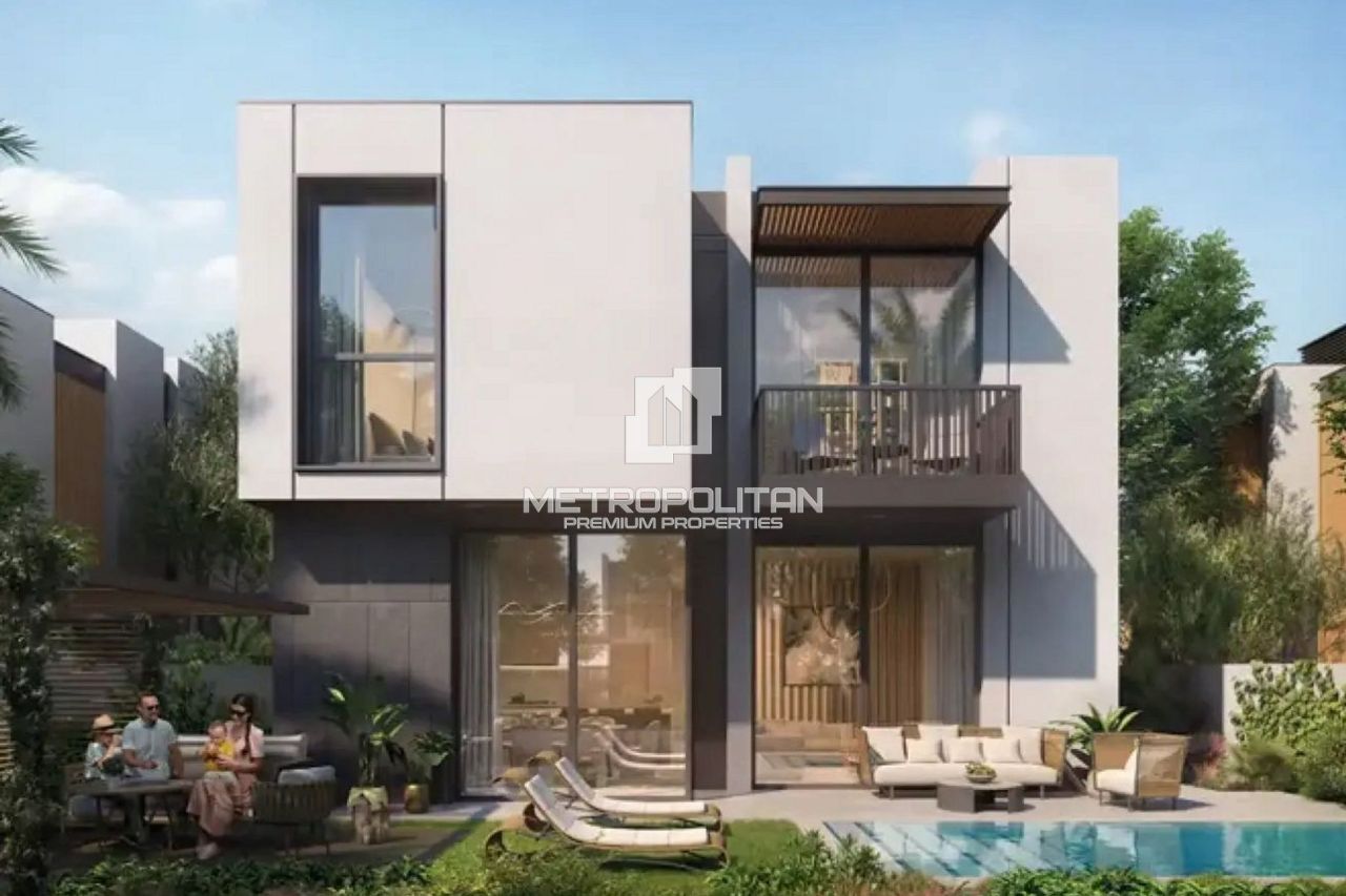 Townhouse a Dubai, EAU, 168 m² - foto 3