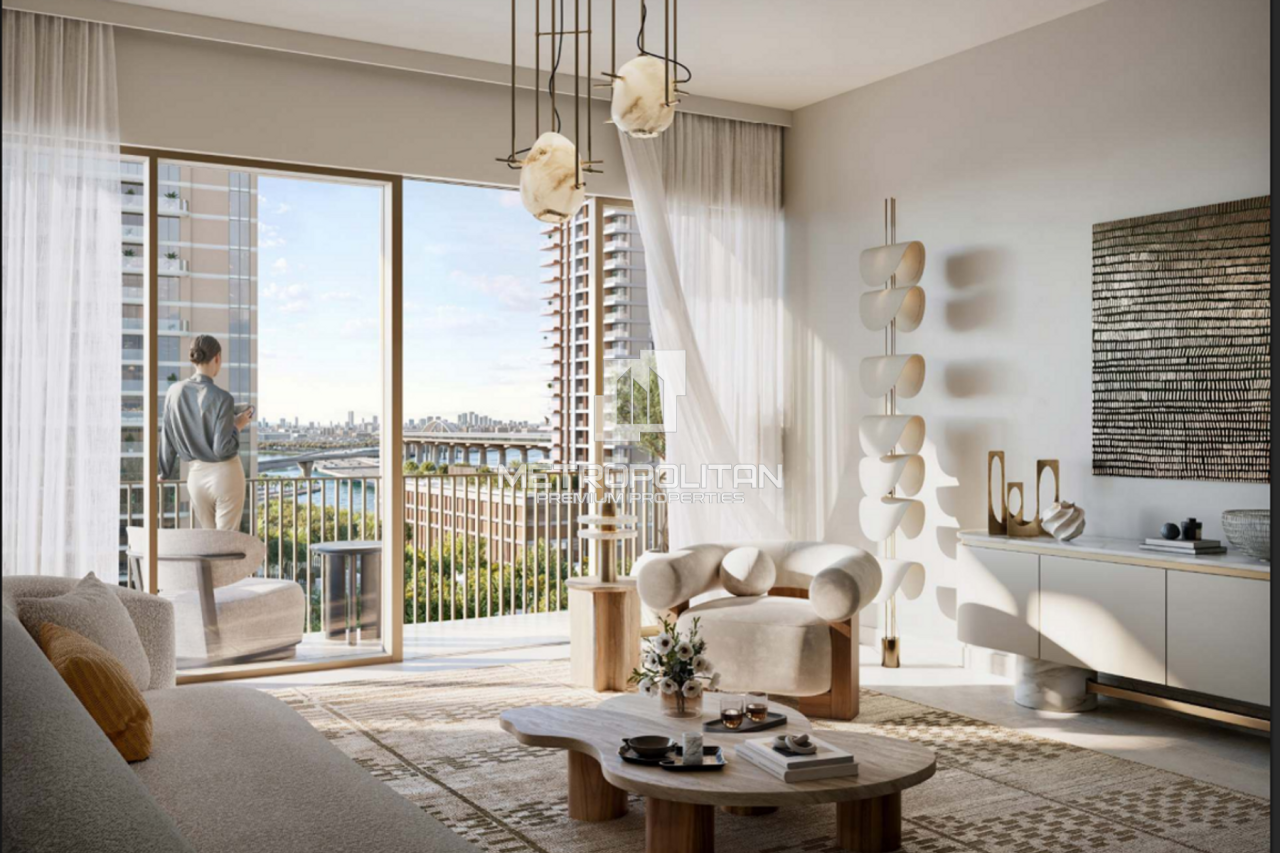 Apartment in Dubai, VAE, 69 m² - Foto 3