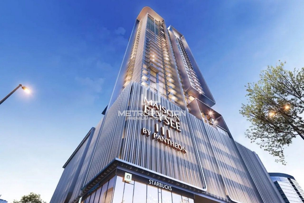 Apartamento en Dubái, EAU, 37 m² - imagen 4