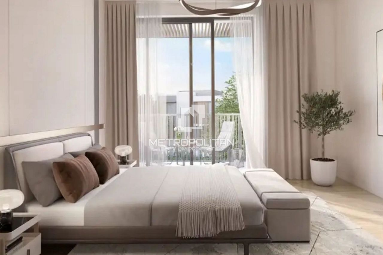 Townhouse a Dubai, EAU, 168 m² - foto 7