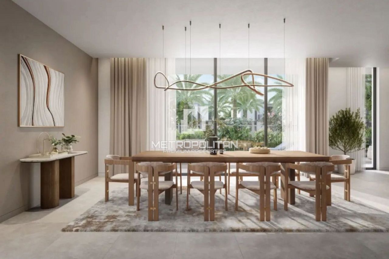 Townhouse a Dubai, EAU, 168 m² - foto 9