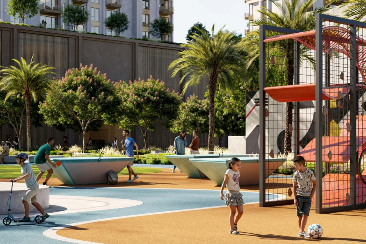 Apartment in Dubai, VAE, 69 m² - Foto 9