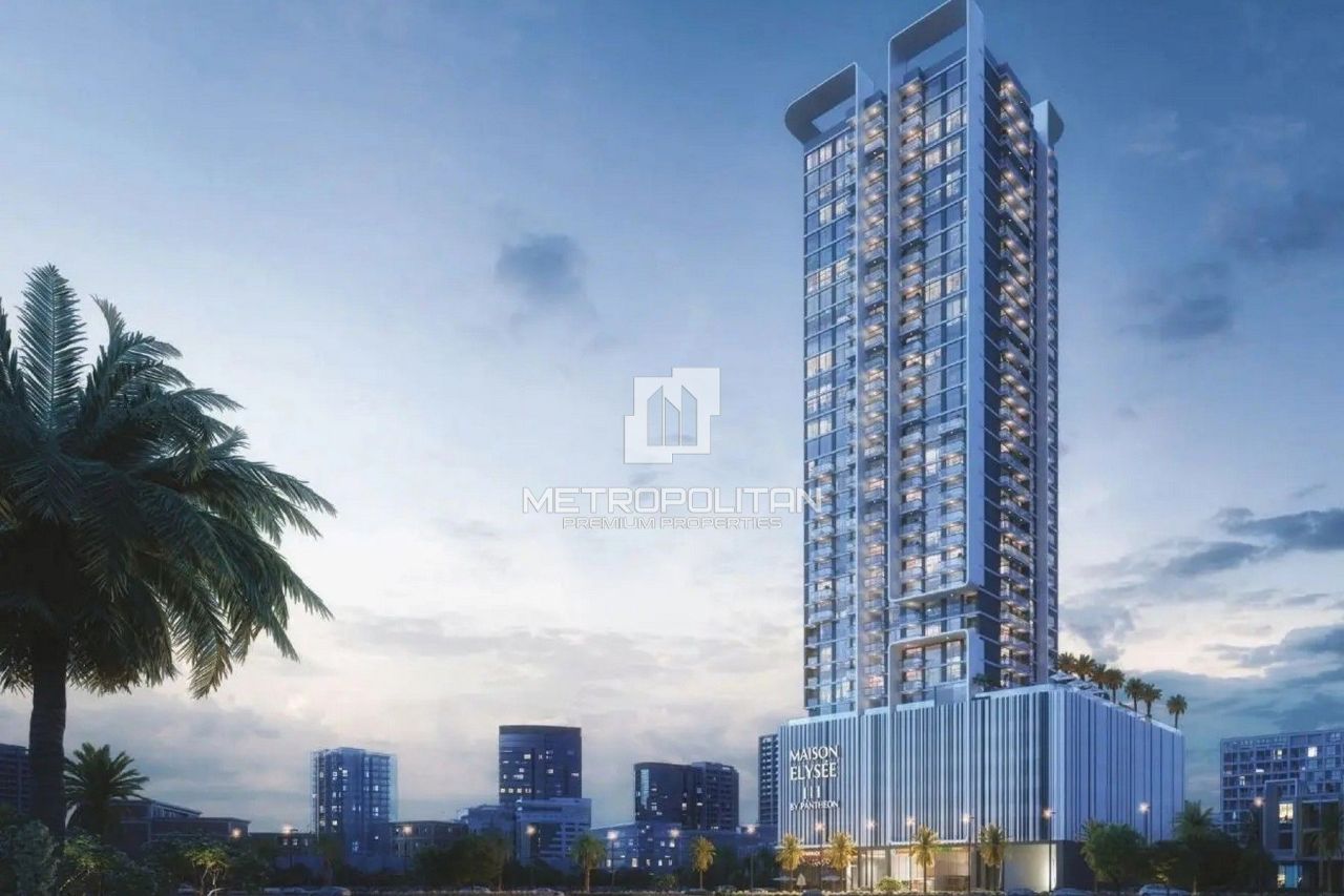 Apartamento en Dubái, EAU, 37 m² - imagen 9