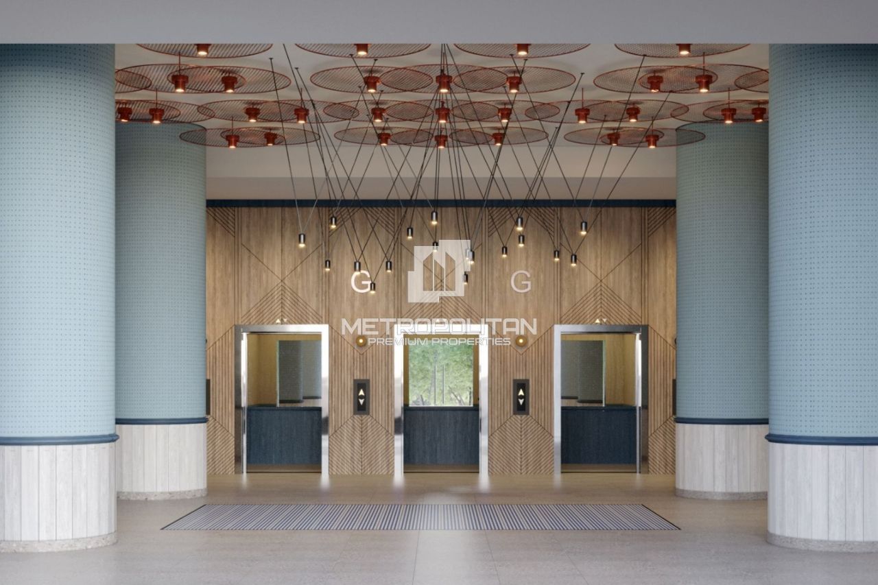 Apartamento en Dubái, EAU, 60 m² - imagen 9