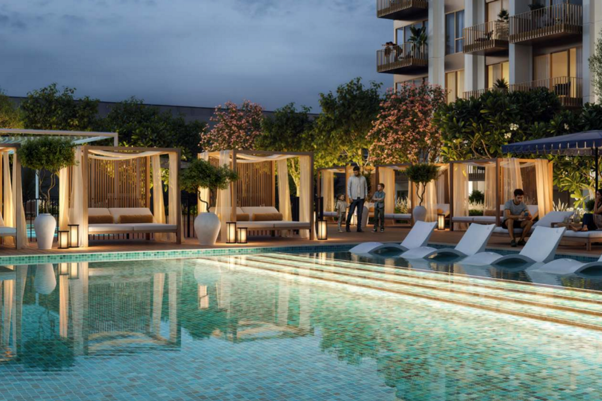 Appartement à Dubaï, EAU, 68 m² - image 10