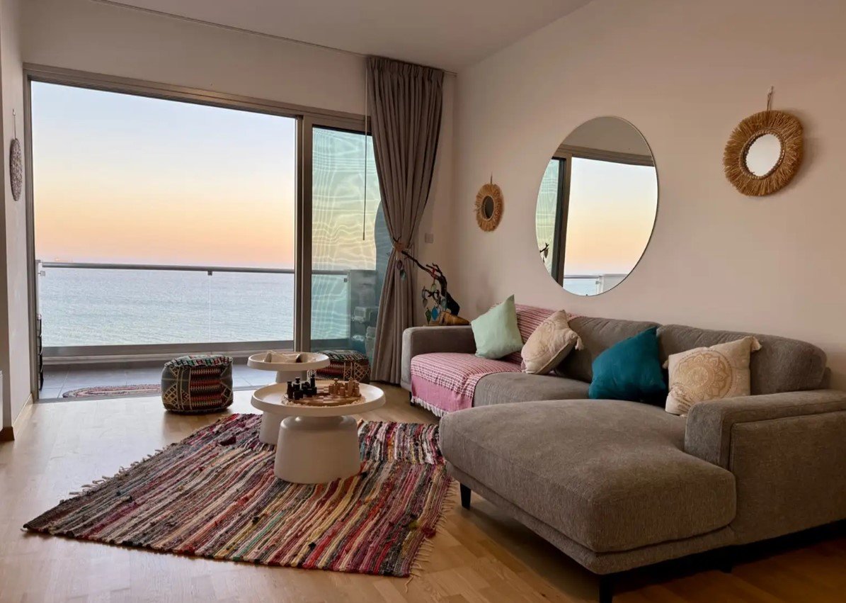 Apartment am Strand von Finikoudes, Zypern - Foto 1
