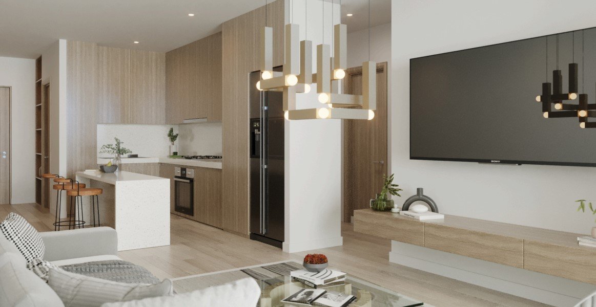 Apartment in Larnaca, Cyprus, 71 m² - picture 2