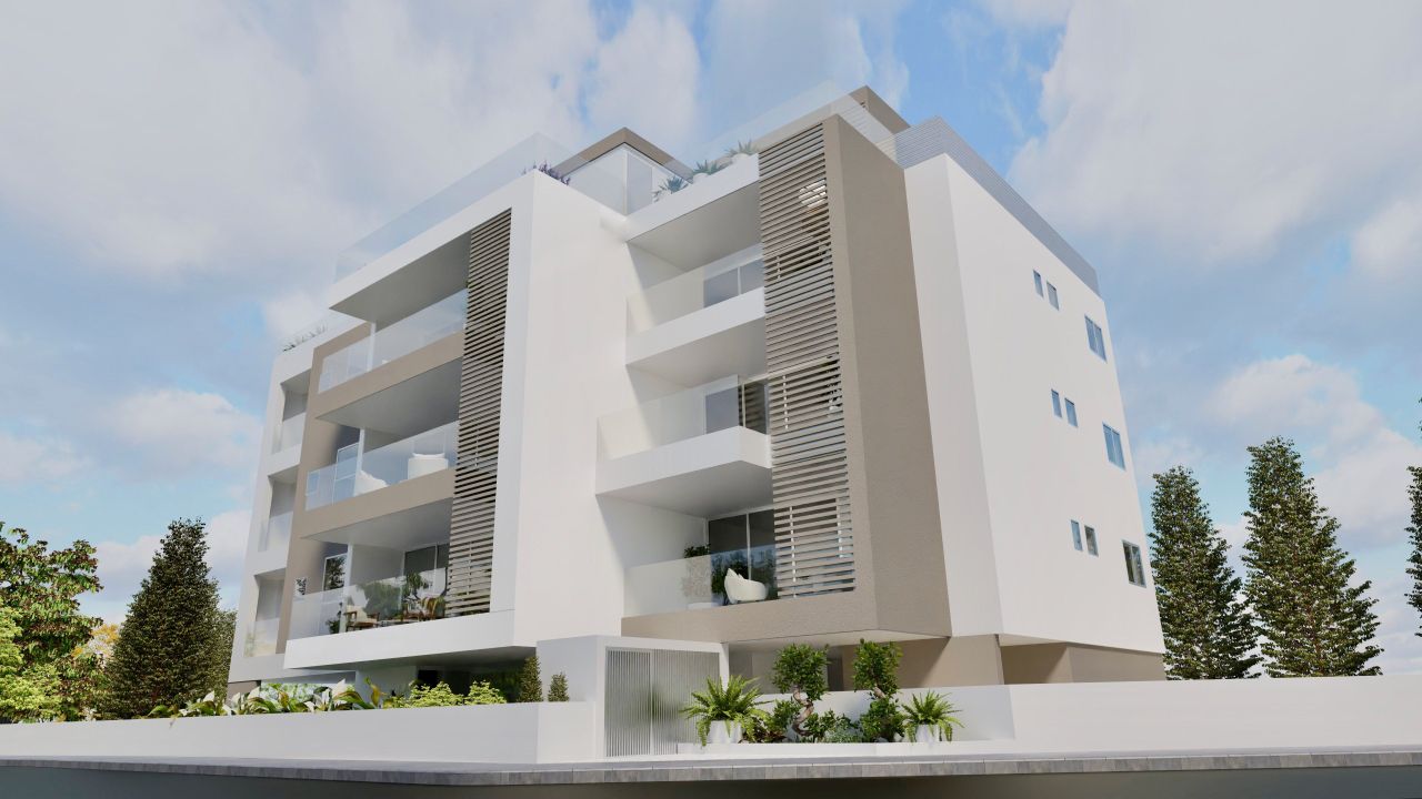 Appartamenti a Limassol, Cipro, 105 m² - foto 3