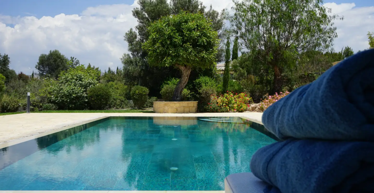 Haus in Kouklia, Zypern, 250 m² - Foto 5