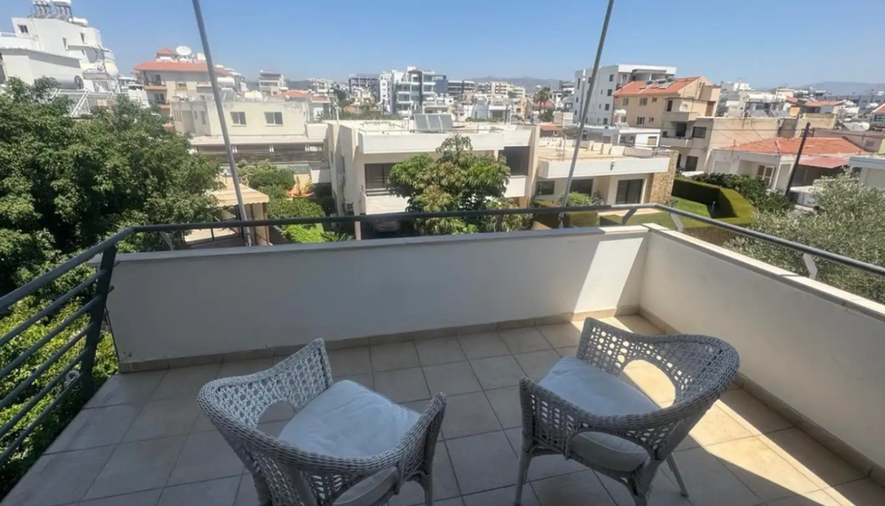 Appartamenti a Mesa Geitonia, Cipro, 145 m² - foto 5