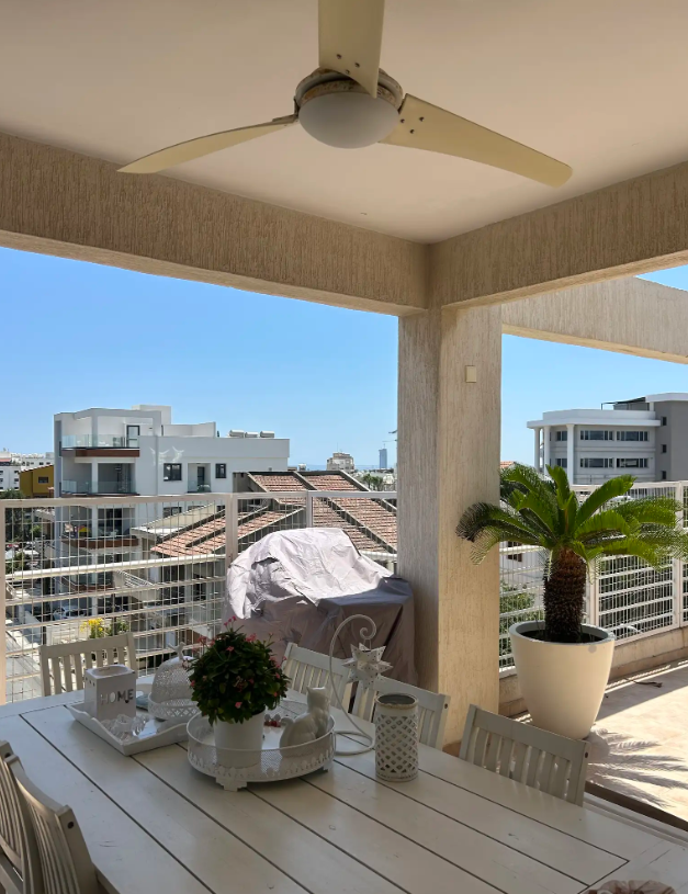 Apartment in Mesa Geitonia, Zypern, 195 m² - Foto 6