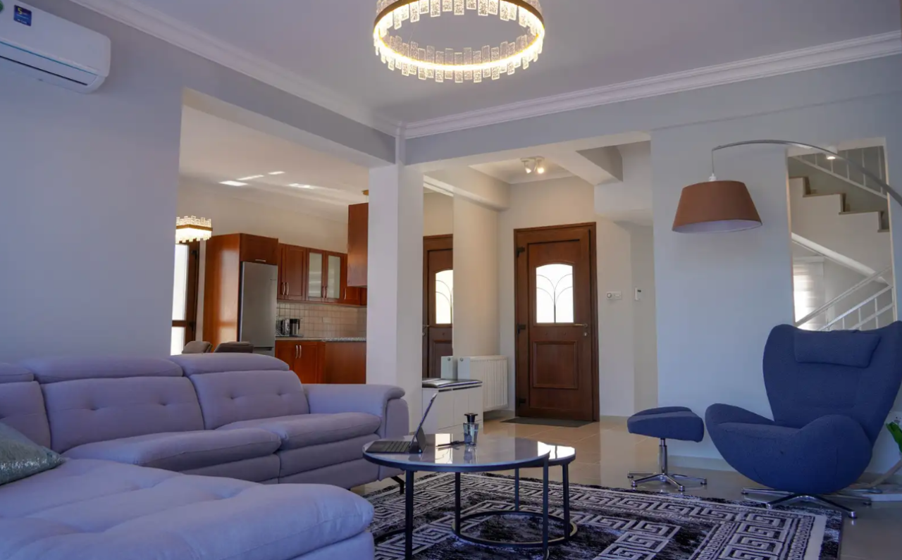 Haus in Kouklia, Zypern, 250 m² - Foto 6