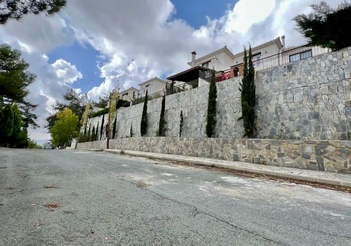 Maison à Pano Platres, Chypre - image 8