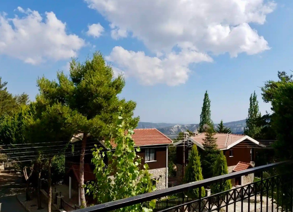 Maison à Pano Platres, Chypre - image 9