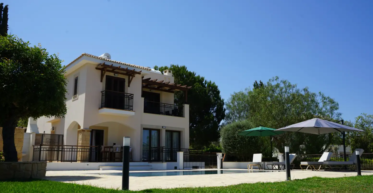 Haus in Kouklia, Zypern, 250 m² - Foto 10