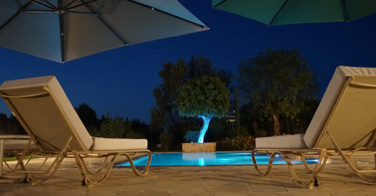 Haus in Kouklia, Zypern, 250 m² - Foto 12