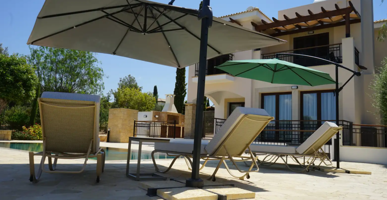 Haus in Kouklia, Zypern, 250 m² - Foto 14