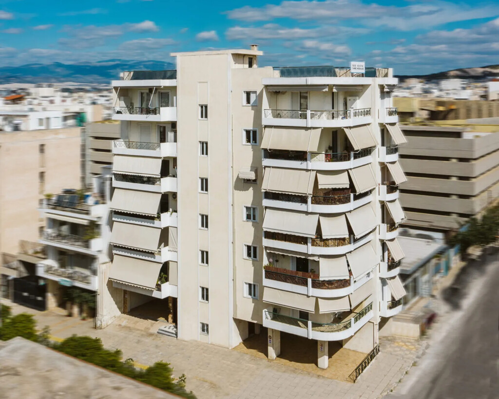 Wohnung in Athen, Griechenland, 67 m² - Foto 1
