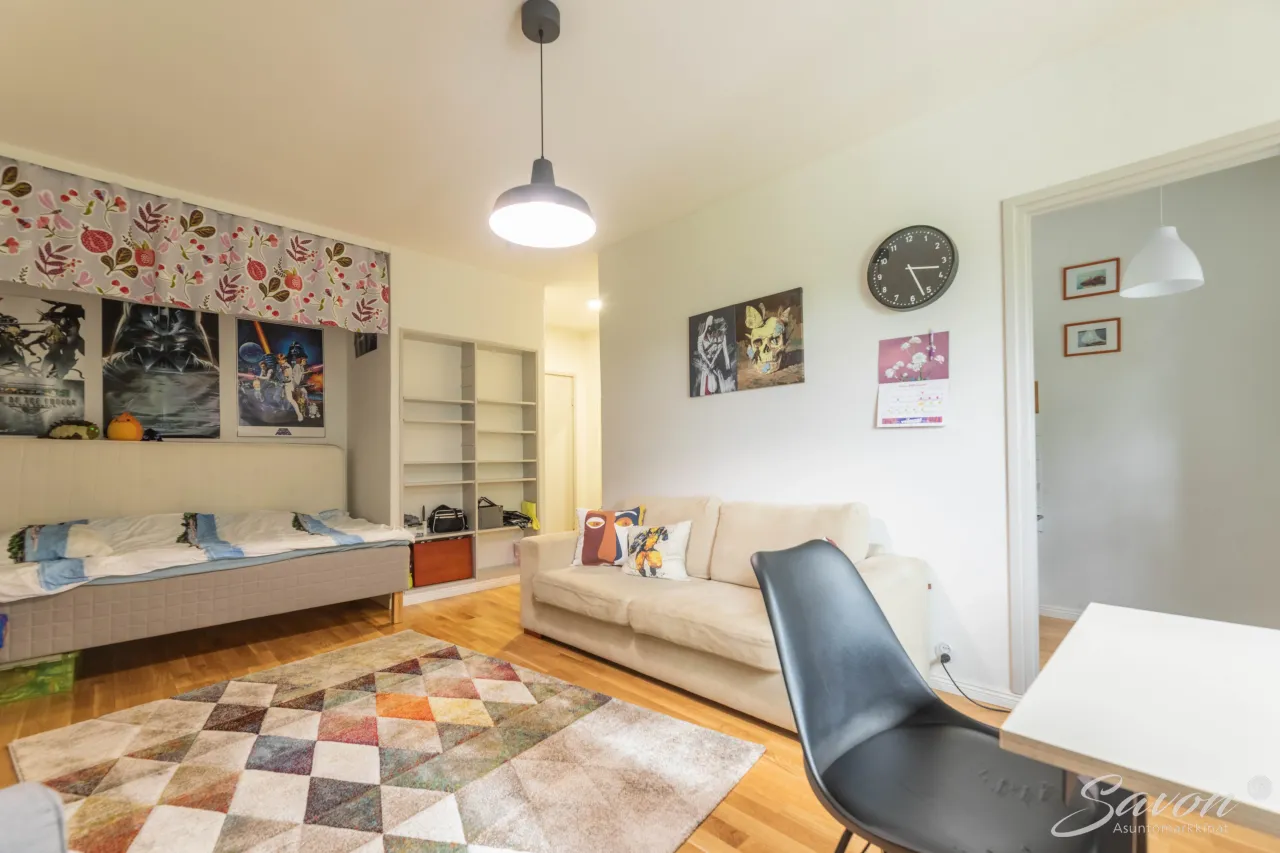 Wohnung in Warkaus, Finnland, 30 m² - Foto 6