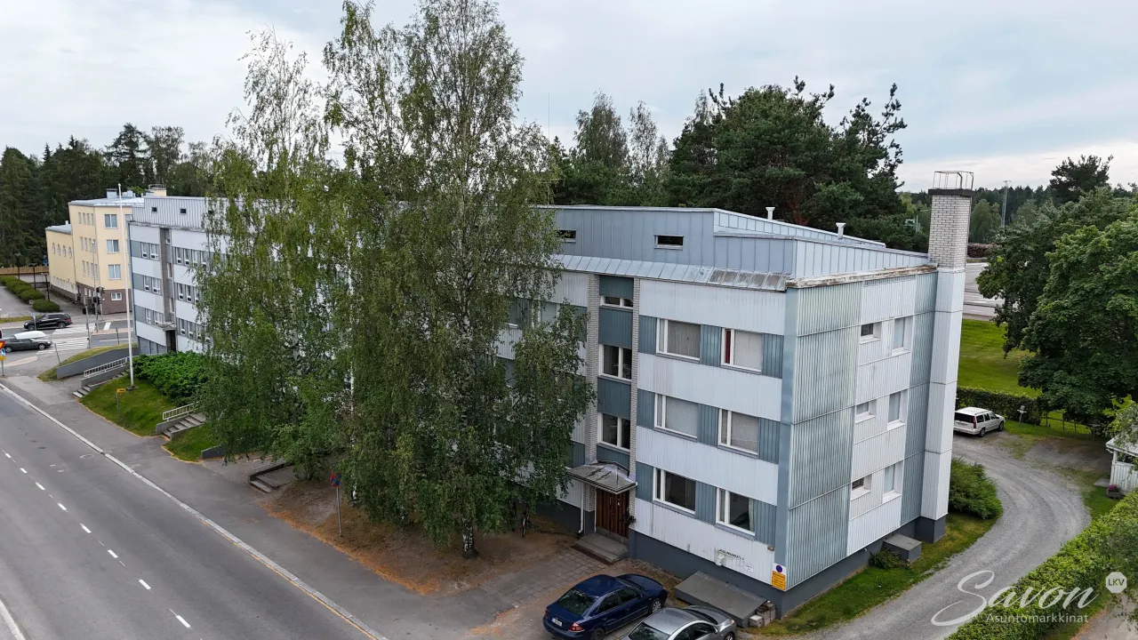 Wohnung in Warkaus, Finnland, 30 m² - Foto 11