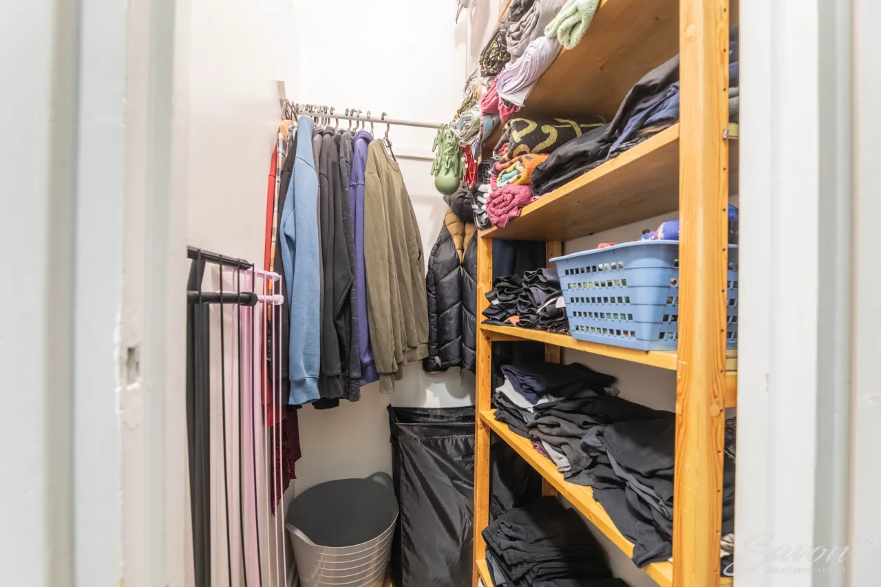 Wohnung in Warkaus, Finnland, 30 m² - Foto 8