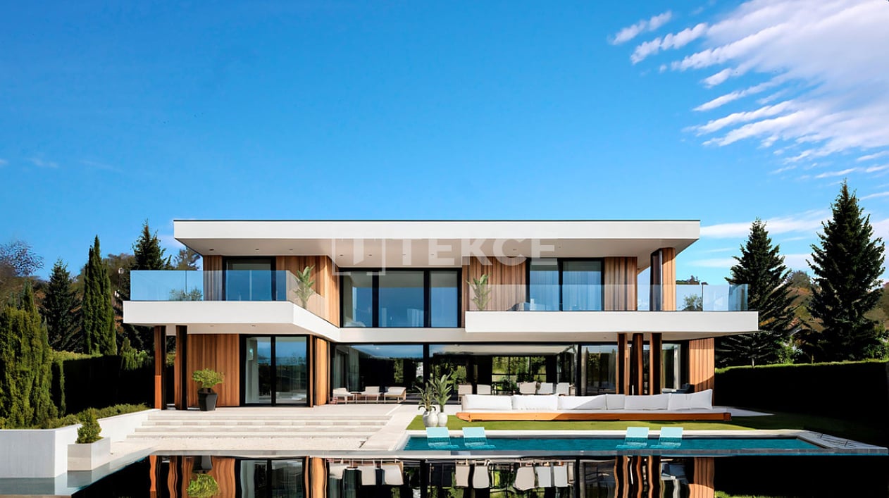 Villa en Mijas, España, 267 m² - imagen 1