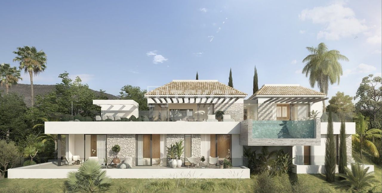 Villa in Mijas, Spain, 233 m² - picture 1