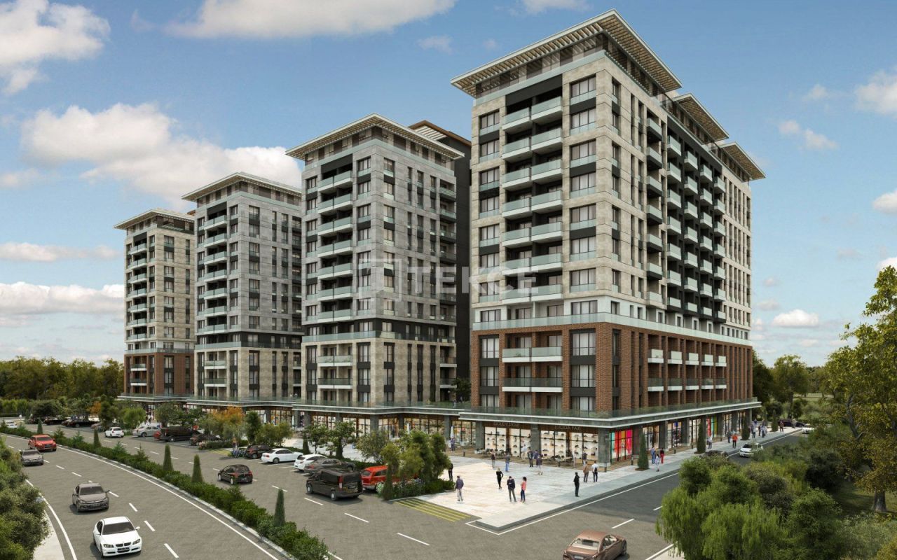 Appartement à Istanbul, Turquie, 122 m² - image 1