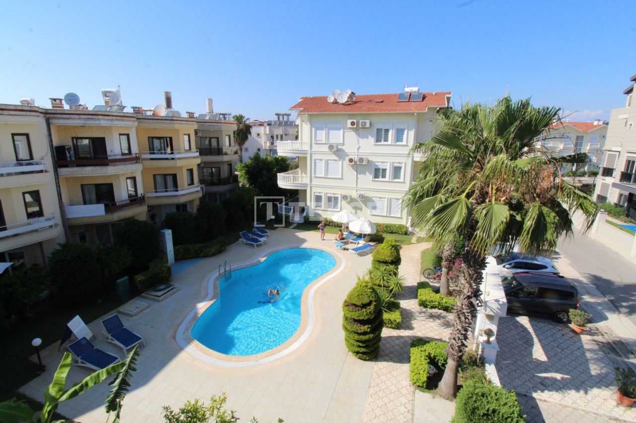 Apartment in Belek, Türkei, 100 m² - Foto 1