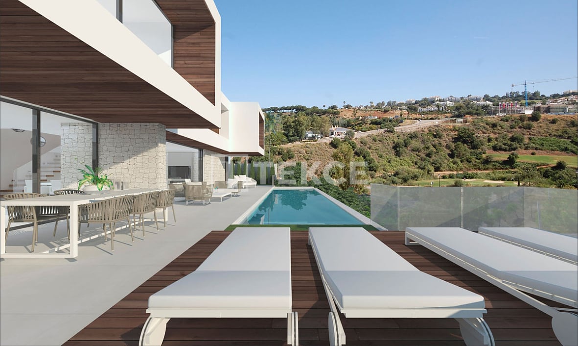Villa en Mijas, España, 253 m² - imagen 1