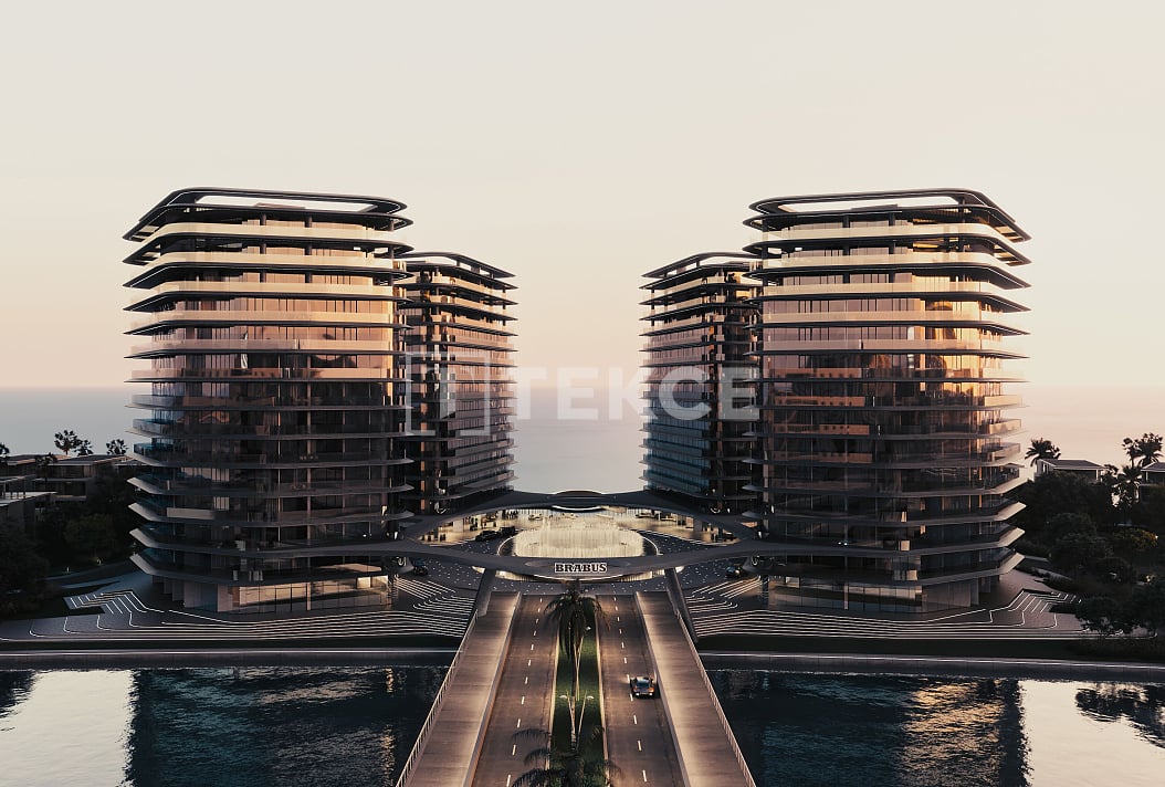 Appartement Al Seef, EAU, 152 m² - image 1