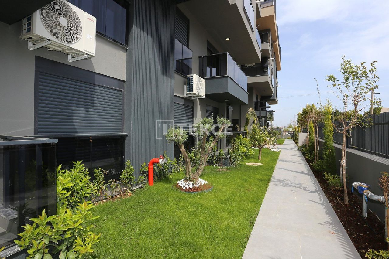 Apartment in Antalya, Turkey, 100 m² - picture 1